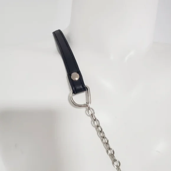 Transparent Chain Shoulder Bag - Picture 9 of 9